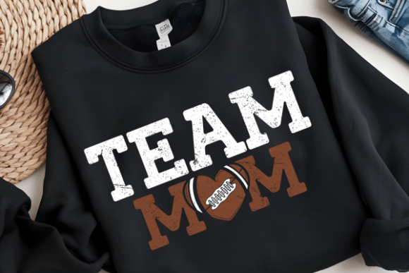 Download Team Mom PNG, Football Mom Shirt Design - Mom png Collection