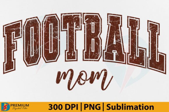 Download Football Mom PNG Design, Varsity Mama - Mom png Collection