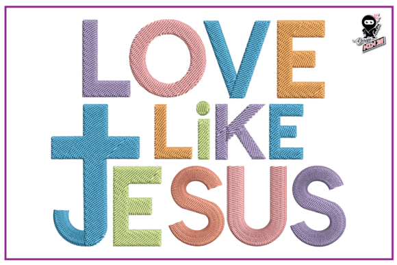 Download Love Like Jesus - Love like Collection