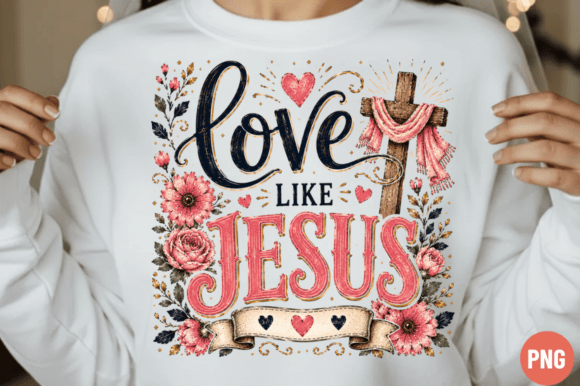 Download Love Like Jesus Png, Christian PNG - Love like Collection