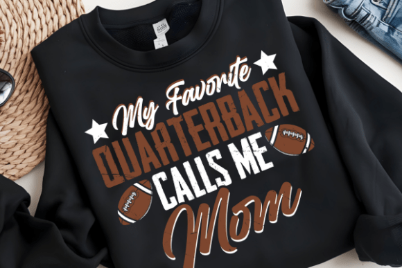 Download Football Mom Shirt, Game Day Mom PNG - Mom png Collection