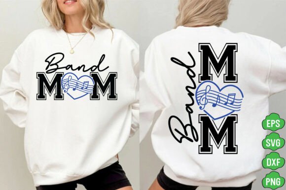Download Band Mom SVG PNG.Band Mom Shirt, Mom PNG - Mom png Collection