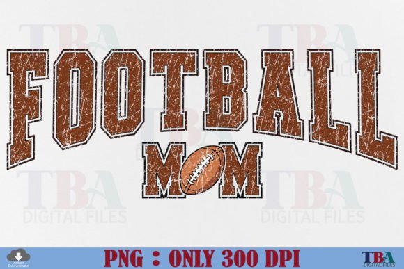 Download Football Mom Png Sublimation, Sport Mama - Mom png Collection